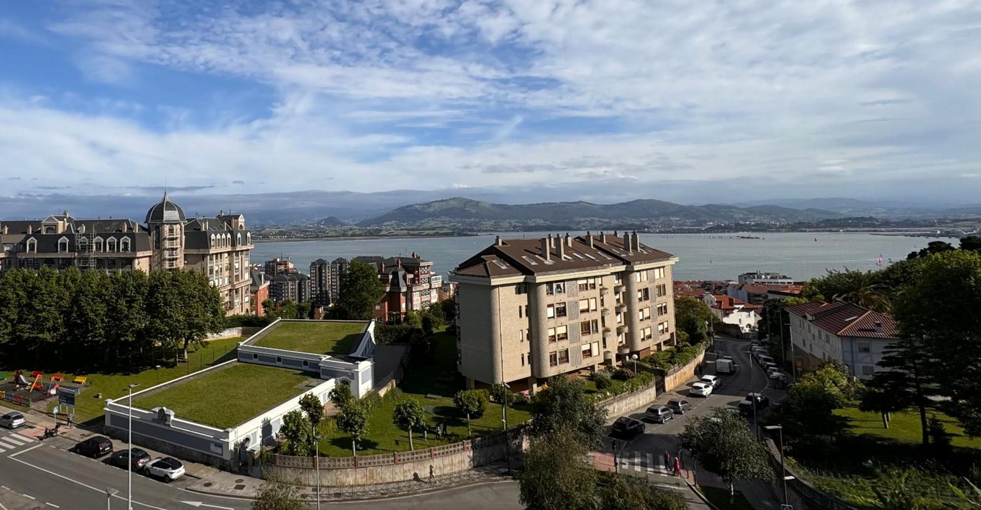 Apartamento Con Vistas Santander Ngoại thất bức ảnh