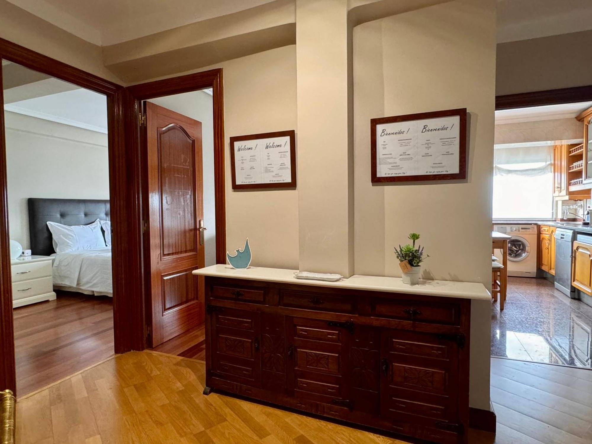 Apartamento Con Vistas Santander Ngoại thất bức ảnh