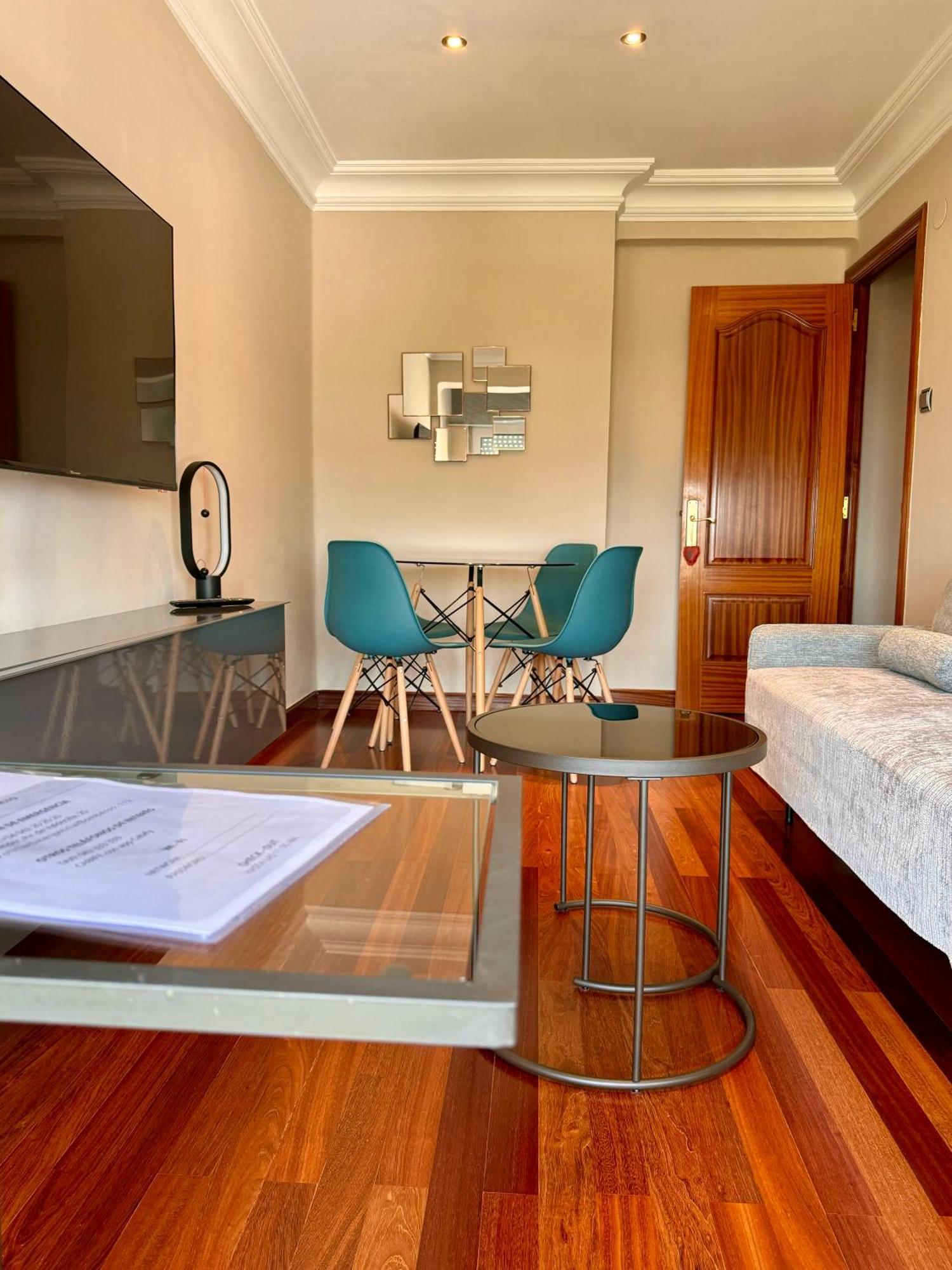 Apartamento Con Vistas Santander Ngoại thất bức ảnh