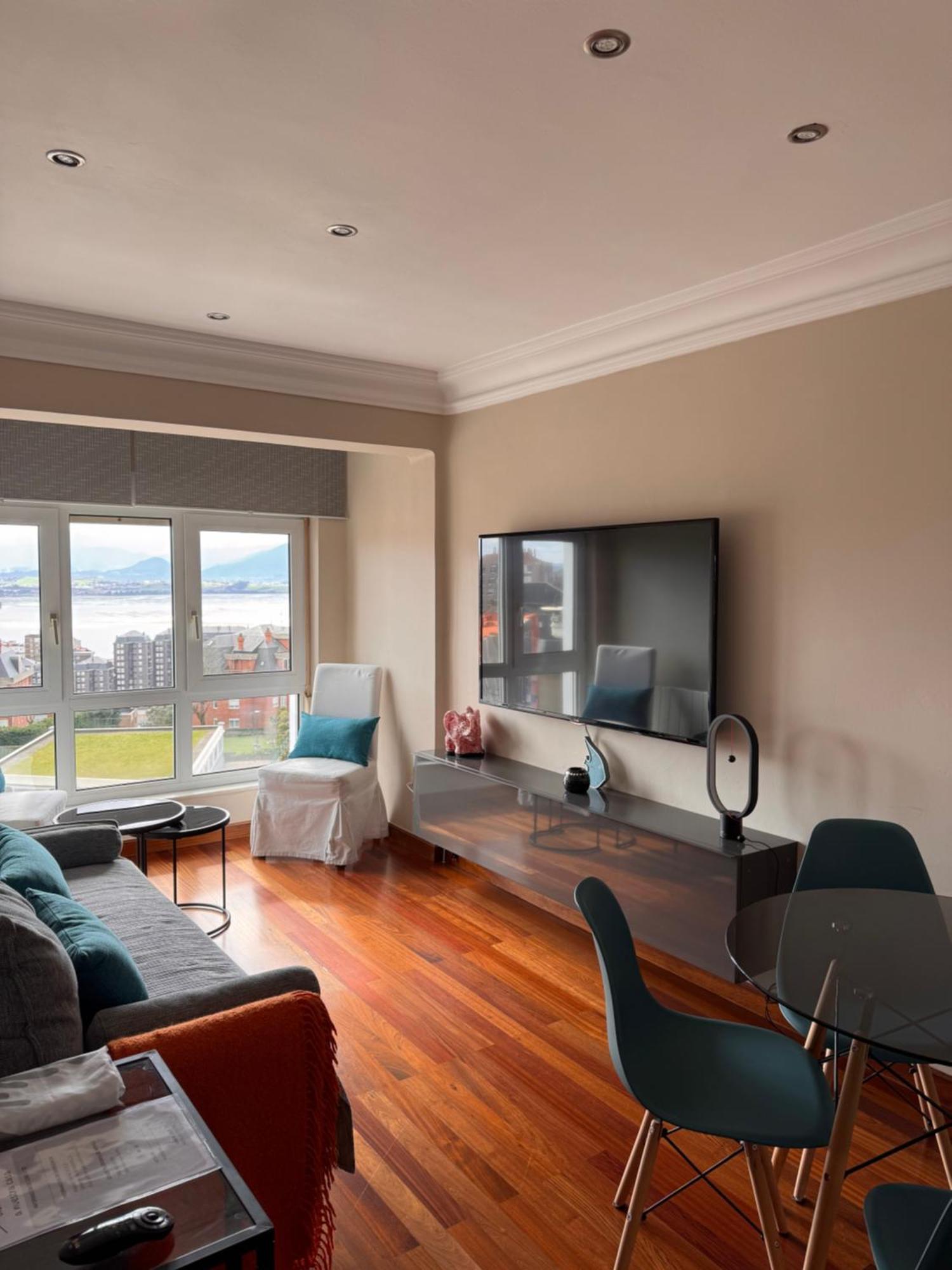 Apartamento Con Vistas Santander Ngoại thất bức ảnh