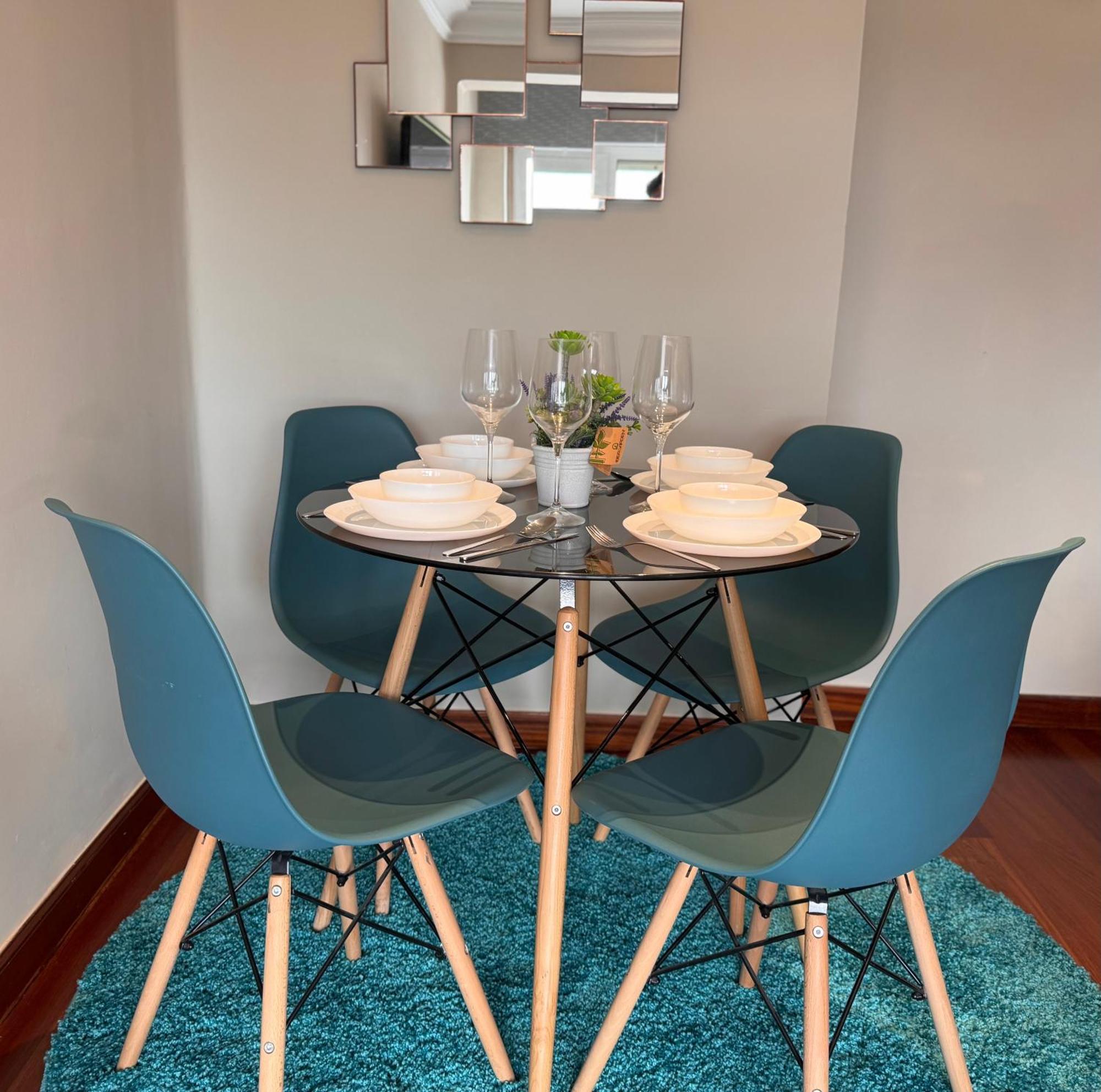 Apartamento Con Vistas Santander Ngoại thất bức ảnh