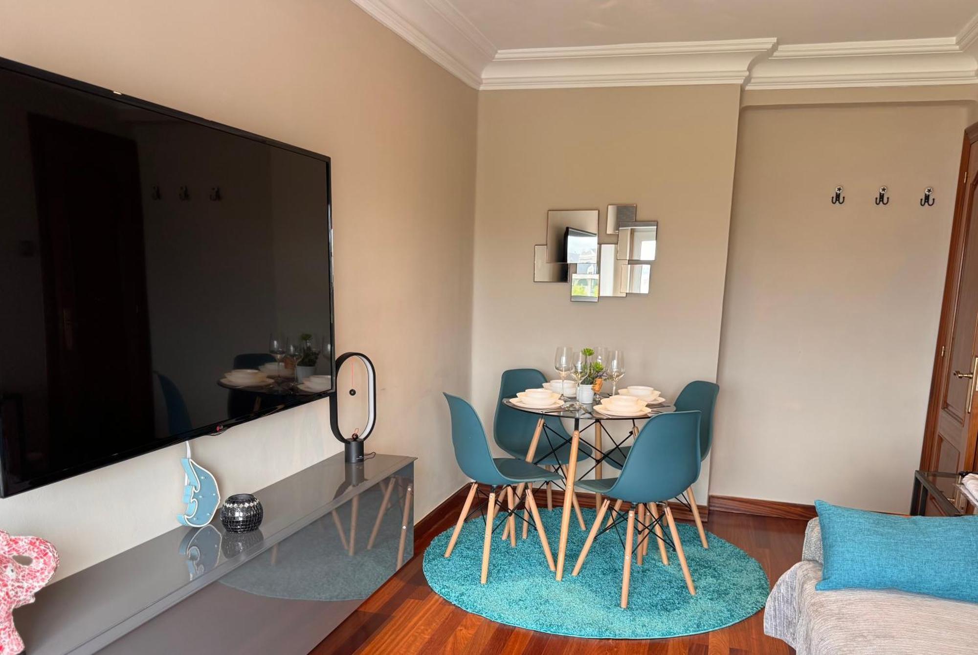 Apartamento Con Vistas Santander Ngoại thất bức ảnh